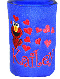 Character Koozie